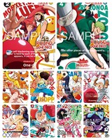 Boîte mystère japonaise OPGC ROUND1 pour la collaboration Straw Hat Crew Luffy Zoro Chopper, pack de cartes P en papier