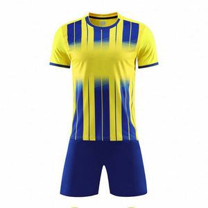Uniformes Deportivos de Fútbol Unisex al por Mayor, Temporada 2026, Últimos Modelos, Tallas Grandes, 100% Poliéster - Product Image 3