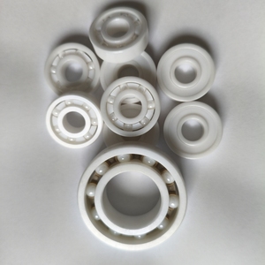 Acid and Alkali Corrosion Resistant Zirconium Oxide Zro2 Full Ceramic <strong>Bearing</strong> 15267 2RS 15x26x7 mm for Bicycle - Product Image 6