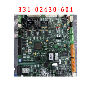 Carte mère de climatisation centrale 331-02430-601, circuit imprimé pour compresseur centrifuge, pièces de refroidisseur à vis - Product Image 3