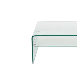 Sala <span class=keywords><strong>de</strong></span> estar <span class=keywords><strong>de</strong></span> lujo moderna al por mayor, 8/10/12mm, cuadrada, plegada, vidrio, <span class=keywords><strong>Centro</strong></span> <span class=keywords><strong>de</strong></span> vidrio, mesa <span class=keywords><strong>de</strong></span> <span class=keywords><strong>centro</strong></span>. - Product Image 3