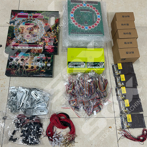 มาริโอ้ตู้หยอดเหรียญแบบหยอดเหรียญรับประกันภาษาอังกฤษ1ปีทำจากโลหะ PCB สำหรับเล่นเกมในร่ม - Product Image 2