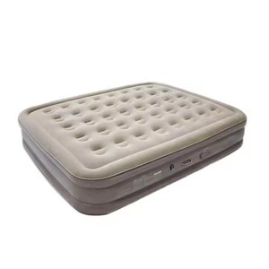 <span class=keywords><strong>Matelas</strong></span> double gonflable entièrement automatique en PVC de haute qualité pour la randonnée imperméable - Pour le camping - Vente directe d'usine - Product Image 4