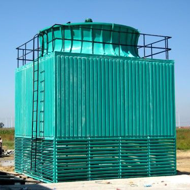 Cooling Tower Open Type High Temperature