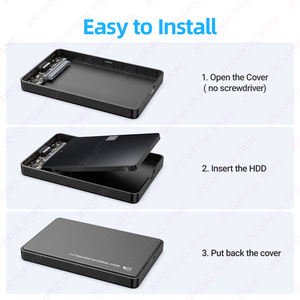 Jeyi M.<span class=keywords><strong>2</strong></span> Nvme/Sata Aluminium Ssd Behuizing - Product Image 2