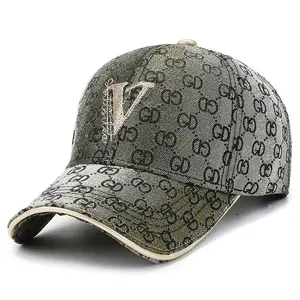 Neue Hot Outdoor Unisex Baseball Hut Designer Mütze Gorros Hobre bestickte Hüte Snapback
