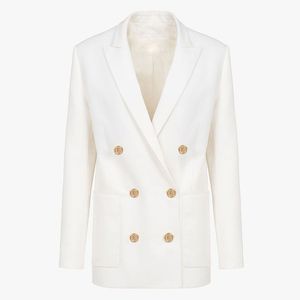 <span class=keywords><strong>Traje</strong></span> clásico para mujer, <span class=keywords><strong>chaqueta</strong></span> elegante y combinable con Una <span class=keywords><strong>chaqueta</strong></span> cómoda de <span class=keywords><strong>talla</strong></span> <span class=keywords><strong>grande</strong></span>, otoño 2022 - Product Image 2