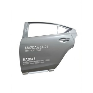 Panel de Puerta Delantera Izquierda para Mazda 6 2014-2021, Pieza de Repuesto Nueva para Reparación y Restauración, Compatible con Modelos Mazda (Changan) - Product Image 1