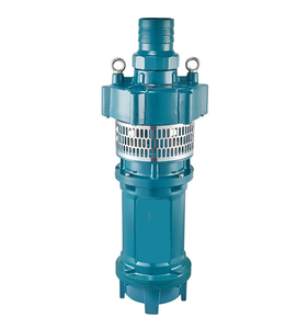 Pompa Air celup, pompa drainase vertikal pompa lumpur bertenaga surya