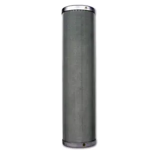 High Density Stainless Steel Wire Mesh Filter Cartridge for Water Oil Purifier