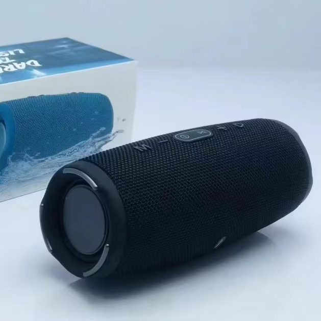 CHARGE5 Portable Bluetooth Speaker with Powerful Bass and TF Card Playback