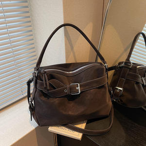 Sac à main de luxe pour femme, sac à bandoulière grande capacité pour jeunes femmes, idéal au quotidien - Product Image 2