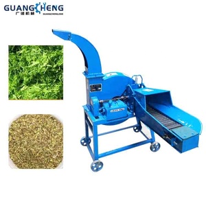 Ventes directes d'usine Broyeur de tige de coton agricole Broyeur de chou chinois Broyeur d'alimentation de volaille - Product Image 4