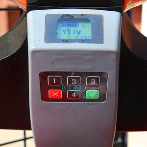 迅速発送 新品 電動スタッカー 1トン 1.5トン 2トン ミニスタッカー 油圧式スタッカー 小規模事業・港湾向け - Product Image 5