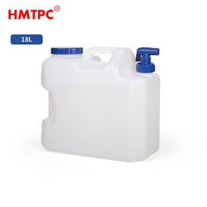 Bình Đựng Nước Bằng Nhựa <span class=keywords><strong>10L</strong></span> 15L 18L 23L Di Động Cắm Trại Có Vòi - Product Image 3