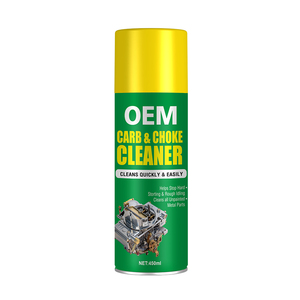 Limpiador de carbón <span class=keywords><strong>para</strong></span> latas de hierro de marca privada personalizada, limpiador de carburador y estrangulador, spray <span class=keywords><strong>para</strong></span> el cuidado del coche, limpiador de CVT, desengrasante <span class=keywords><strong>para</strong></span> carburador y cuerpo del acelerador - Product Image 6
