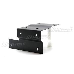 Soporte de luz para techo de coche, soporte de foco para pilar A, para JL Wrangler 2018-2020, kit de carrocería, accesorios para coche - Product Image 4