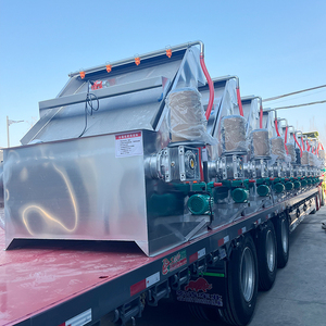 มอเตอร์ปั๊มแยกกากมูลสัตว์เหลวสำหรับฟาร์มที่มีผลผลิตสูง ใช้สำหรับบำบัดมูลสัตว์ปศุสัตว์ นม โค สุกร สัตว์ปีก ไก่ - Product Image 6