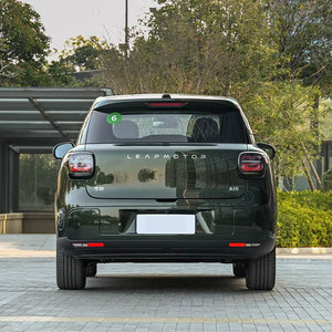 Leapmotor A10 SUV Eléctrico Compacto, Vehículo Urbano Familiar de Nueva Energía, 5 Puertas, 5 Asientos, Vehículo Urbano con ADAS y Conducción Inteligente, Depósito - Product Image 5