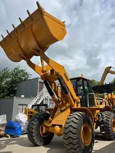 Cargadora Usada Original Caterpillar CAT 966H, Cargadora de Ruedas Usada en Buen Estado y en Excelentes Condiciones de Funcionamiento, CAT 950H 966H en Venta - Product Image 6