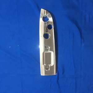 อะไหล่ตัวถังรถชุบโครเมี่ยมอะไหล่ตกแต่งหลังคาสำหรับรถ <span class=keywords><strong>Isuzu</strong></span> <span class=keywords><strong>Deca</strong></span> <span class=keywords><strong>320</strong></span> <span class=keywords><strong>Deca</strong></span> 270 FSR FTR - Product Image 4