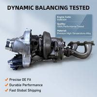 Turbocompresor B58 para BMW 340i 440i 540i 740i B58B30A 11657643147 7643147 11658637041 - 100% Probado con Precisión