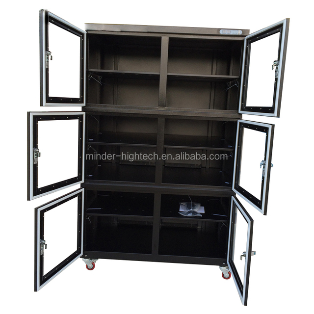 N2 Cabinet for Electronics Storage