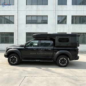 <span class=keywords><strong>Camper</strong></span> para Camioneta, Caravana Completamente Equipada, <span class=keywords><strong>Camper</strong></span> Deslizable Económico - Product Image 1