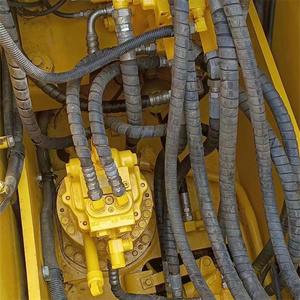 Excavadora usada Komatsu PC130 original de Japón, excavadora hidráulica de cadenas Komatsu PC130 para construcción - Product Image 5