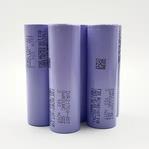 Original Korea INR21700 40T 3.6V 4000mAh 45A rechargeable Lithium ion Battery best Drone battery For Samsung 21700 battery