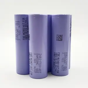 Original Korea INR21700 40T 3.6V 4000mAh 45A wiederauf ladbarer Lithium-Ionen-Akku bester Drohnen-Akku Für Samsung 21700 Akku