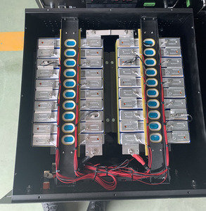 แบตเตอรี่ GSO Customized LifePo4 96V 50AH 100Ah แบตเตอรี่แรงดันสูงสำหรับจัดเก็บพลังงาน แบตเตอรี่ลิเธียมไอออน ระบบ ESS - Product Image 3