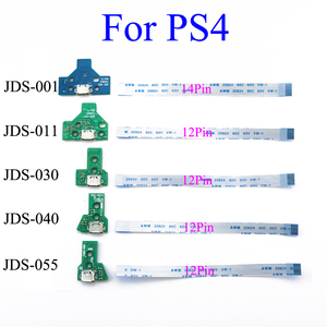 ชุดพอร์ตชาร์<span class=keywords><strong>จ</strong></span> JDS-040PS4 JDS-055 JDS-011สำหรับ <span class=keywords><strong>PS4</strong></span> <span class=keywords><strong>DualShock</strong></span> <span class=keywords><strong>4</strong></span> - Product Image 2