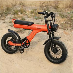 Vélo Électrique Urbain JANSNO X90 Mini avec Moteur Arrière, Pneus Larges 16 Pouces, 48V25Ah, pour Adulte - Stock entrepôt Allemagne UE - Product Image 2