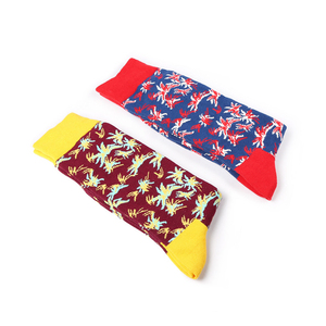 Funky Graffiti Street <span class=keywords><strong>Art</strong></span> Plein Impression Coloré Nouveauté Membres D'équipage Chaussettes - Product Image 5