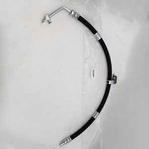Guida servosterzo + tubo di ritorno LR001099 per Freelander MK2 LR029185 - Product Image 1