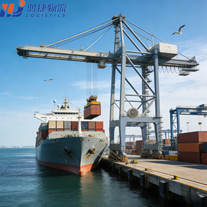 Agente de Carga en Guangzhou, China, Transporte Marítimo de Mercancías desde China a los Países Bajos, Francia e Italia - Product Image 1