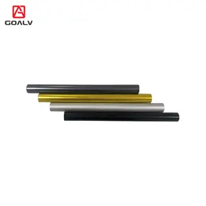 广泛使用的伸缩不锈钢管定制合金大直径铝伸缩管