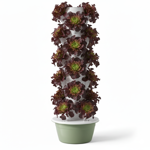 Sistema de Torre Hidropónica de Alta Calidad para Interiores, Incluye Todos los Accesorios, Diseño Vertical para Hogar y Oficina - Product Image 3