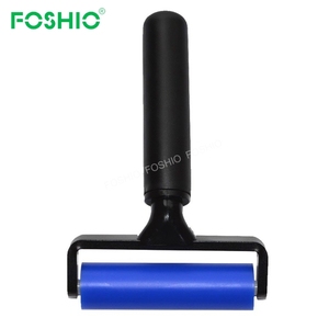 Foshio hộ gia đình gói Vinyl công cụ xe Tint phim cửa sổ con lăn giống cây chổi - Product Image 1