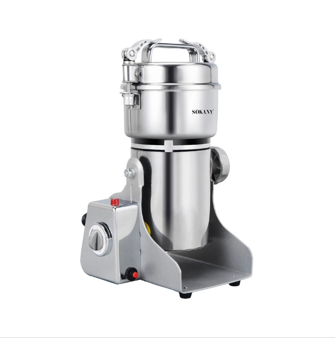 Sokany Electric High Speed Grain Grinder