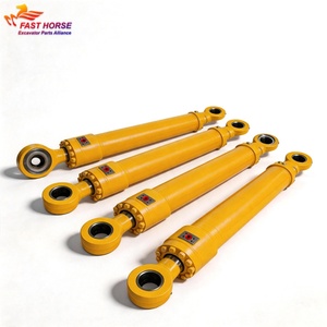 Suspensión Delantera Hangood 5695086003 para HD465-5 HD465-7, Piezas de Maquinaria de Construcción, Piezas de Excavadora Hidráulica - Product Image 1