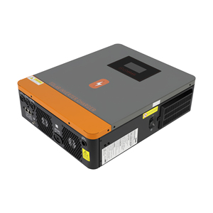 Convertisseur solaire multifonction PowMr <span class=keywords><strong>4500W</strong></span> 6500W 230Vac avec MPPT intégré, plage de tension de fonctionnement 55V-450V, convertisseur solaire tout-en-un - Product Image 5