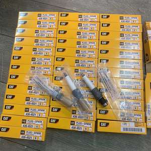 Enchufe de piezas de maquinaria de construcción-602-7619 6027619 Enchufe - Product Image 2