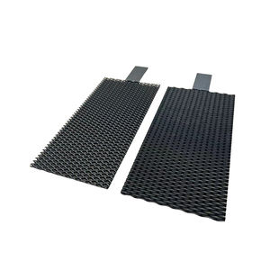 Malla de ánodo de titanio crucial para <span class=keywords><strong>la</strong></span> industria cloro-alcalina, con alta actividad catalítica para facilitar <span class=keywords><strong>la</strong></span> <span class=keywords><strong>Evolución</strong></span> eficiente del cloro - Product Image 3