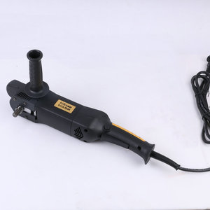 Dual Action <b>Polisher</b> 6in Pad Ac 120-240v <b>Car</b> Polishing Machine - Product Image 2