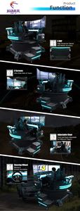 Competición de Carreras de Realidad Virtual - Product Image 5