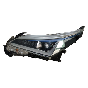 Faros Delanteros LED Mejorados para Toyota <span class=keywords><strong>Corolla</strong></span> 2016, Configuración Alta, OEM, Ensamblaje de Luces Diurnas DRL - Product Image 5