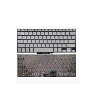 คีย์บอร์ดสําหรับ<span class=keywords><strong>asus</strong></span> <span class=keywords><strong>VivoBook</strong></span> <span class=keywords><strong>S14</strong></span> X430 K430 A430 S403 S4300F S4300Uแป้นพิมพ์แล็ปท็อป<span class=keywords><strong>VivoBook</strong></span> <span class=keywords><strong>S14</strong></span> X430 K430 usแป้นพิมพ์โน้ตบุ๊ค - Product Image 1