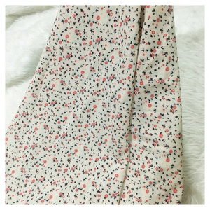 100D Poliéster Spandex Tejido <span class=keywords><strong>Mango</strong></span> Tejido Súper Suave 4-Way Elástico Vestido Tela Impreso para Faldas <span class=keywords><strong>de</strong></span> <span class=keywords><strong>Mujer</strong></span> - Product Image 3